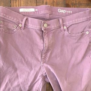 Gap jeans